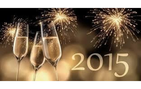 Bonne année !!!