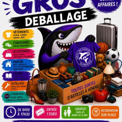 Le CNQ organise son gros déballage le 15 novembre à Rédéné
